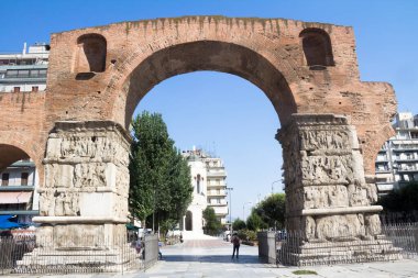 Galerius Kemeri, Kamara, Selanik, Yunanistan olarak bilinir.