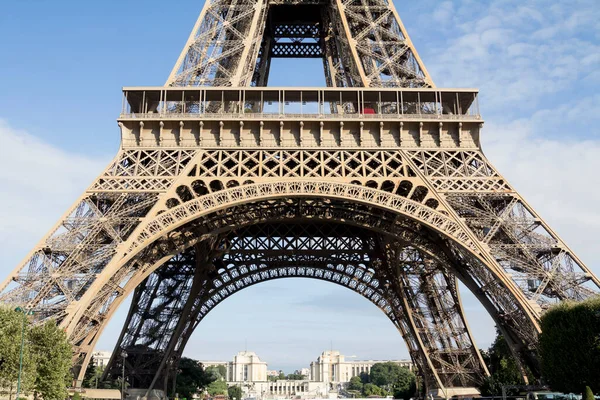 Torre Eiffel Paris França — Fotografia de Stock