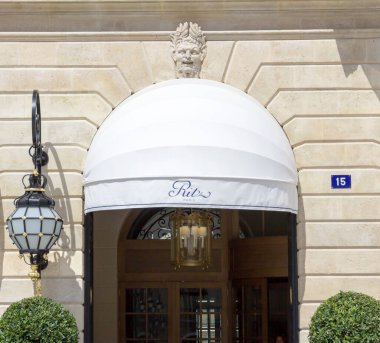 PARIS, FRANCE - Paris Ritz Oteli