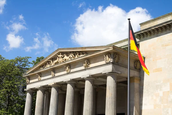 Reichstagsgebäude Sitz Des Deutschen Bundestages Berlin Mitte Deutschland — Stockfoto