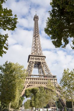 Paris, Fransa 'daki Eyfel Kulesi