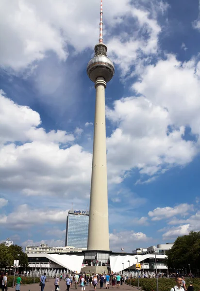 Berlin Tower Hito Alemania Europa — Foto de Stock