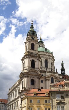 Prag, Mala Strana. Çek Cumhuriyeti