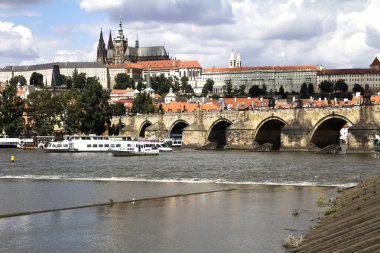 Prag Çek Cumhuriyeti 'nin başkenti ve en büyük şehridir. Avrupa Birliği 'nin en büyük 14. şehridir.