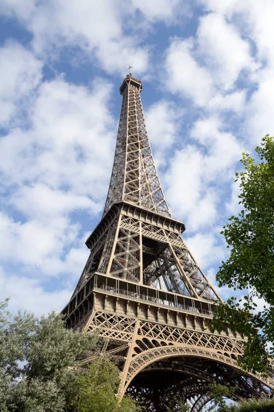 Torre Eiffel Paris França — Fotografia de Stock