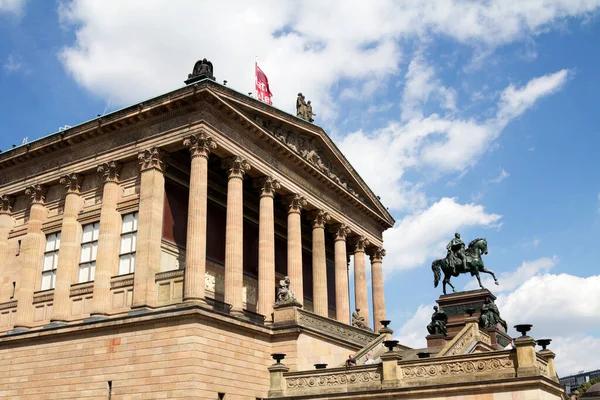 Pergamon Museum, the most visited in Berlin. It hosts more than 1.5 million visitors per year.