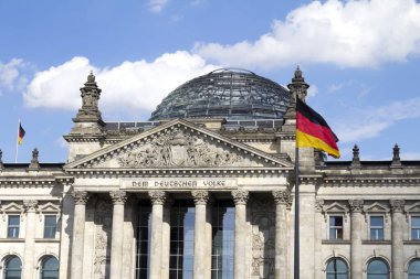 Alman Parlamentosu, Berlin Mitte, Almanya