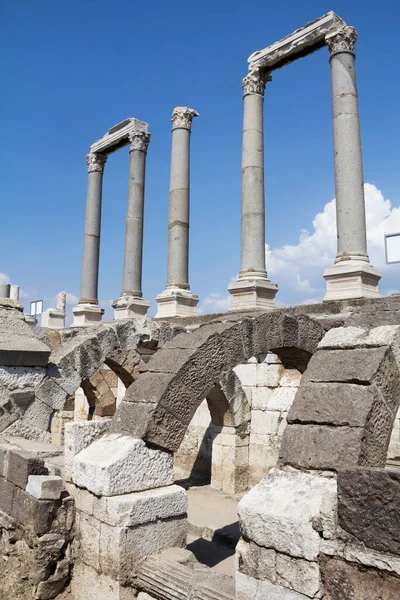 Agora Smyrna Izmir Turquia — Fotografia de Stock