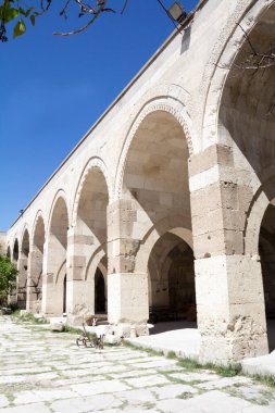 İpek Yolu üzerindeki Sultanhani karavanı, Türkiye