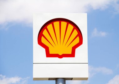 Emblem Shell Oil Company, çok uluslu bir petrol şirketi olan Royal Dutch Shell 'in ABD merkezli yan kuruluşu..