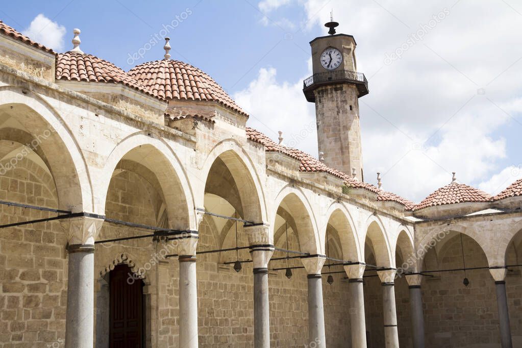 Ulu Mosque in Tarsus ,Turkey