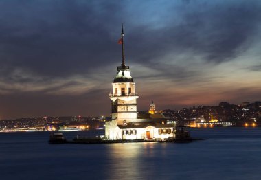 Bakire Kulesi İstanbul Türkiye
