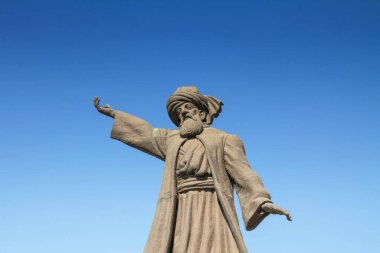 Mevlana Rumi, dönen derviş