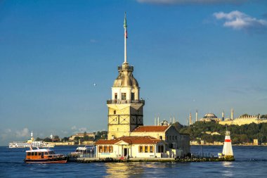 Bakire Kulesi İstanbul Türkiye