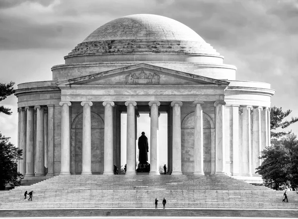 Jefferson Memorial Washington — Stockfoto