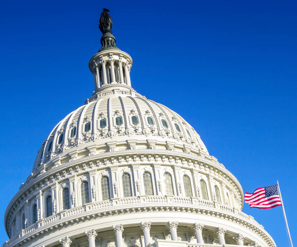 Вашингтон, Капитолий