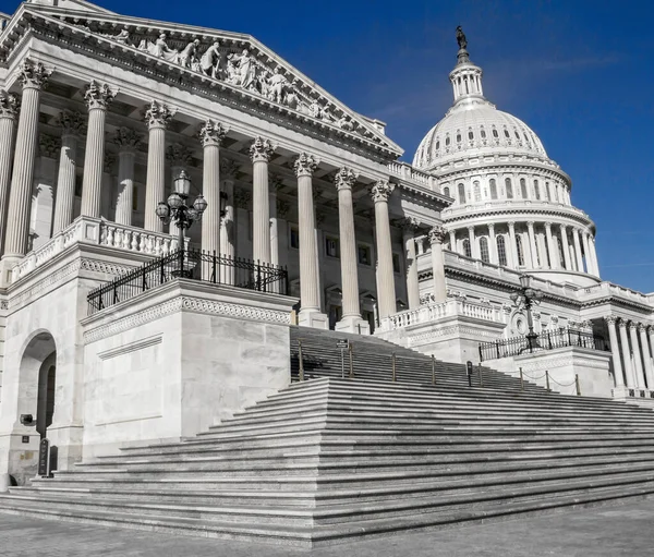 Washington Capitolio Detalle —  Fotos de Stock