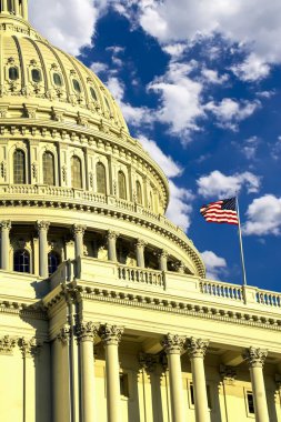 Washington DC, Kongre Binası