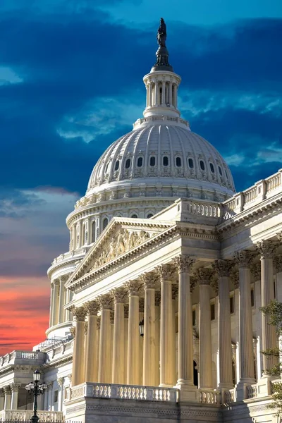 Washington Capitolio — Foto de Stock