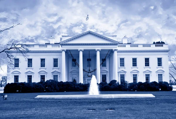 White House Washington — Stock Photo, Image