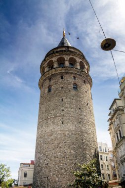 Galata Kulesi, İstanbul, Türkiye