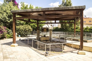 Tarsus, Mersin: Tarsus 'taki Aziz Paul Kuyusu