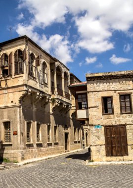 Tarsus, Mersin, TURKEY, Tarsus, Türkiye 'deki geleneksel Türk evleri