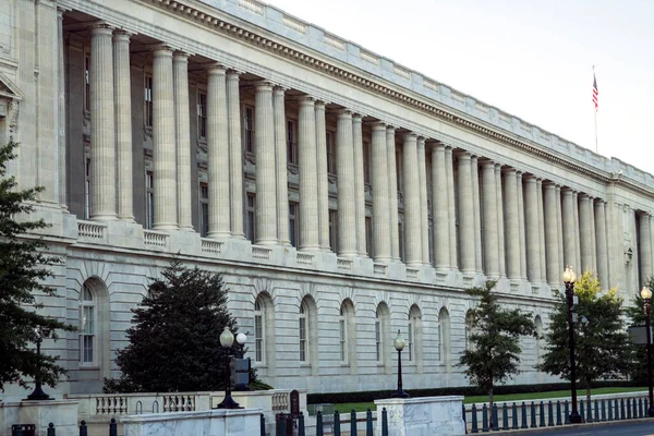 Cannon House Office Building Βρίσκεται Στην Ουάσιγκτον Παλαιότερο Κτίριο Γραφείο — Φωτογραφία Αρχείου