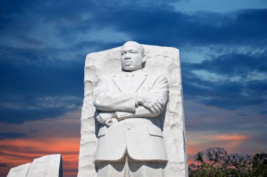 Martin Luther King Jr., Washington DC 'deki anıt