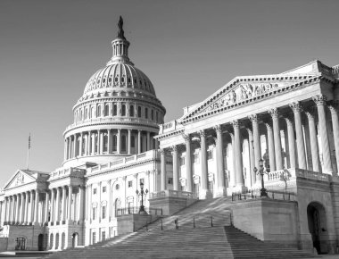 Washington DC, Kongre Binası