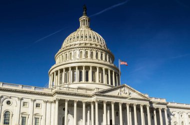 Washington DC, Kongre Binası