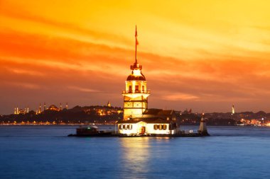Bakire Kulesi İstanbul Türkiye