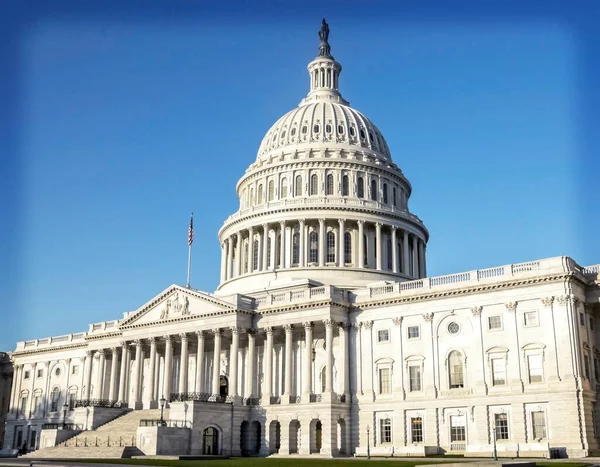 Capitol Building Washington —  Fotos de Stock