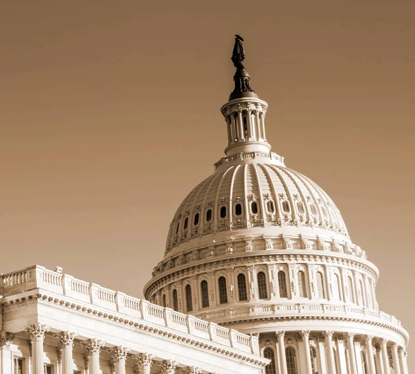 Washington Capitol Building — Stock Photo, Image