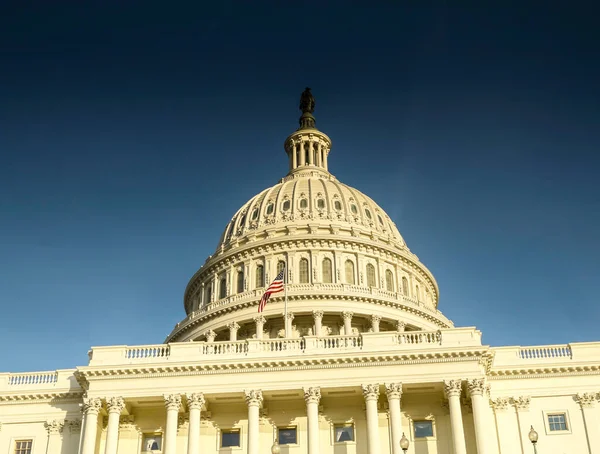 stock image Washington DC , Capitol Building