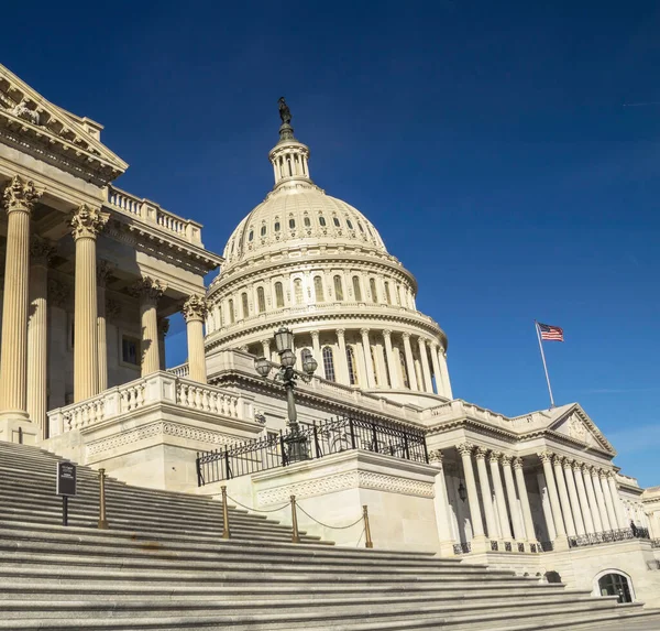 Washington Capitol Building — стокове фото