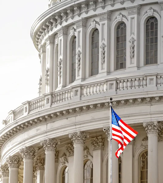 Campidoglio Degli Stati Uniti Washington — Foto Stock