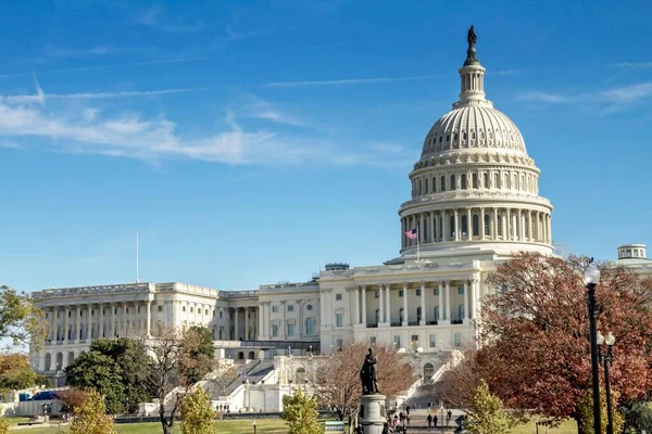 Washington Capitol Building — 스톡 사진