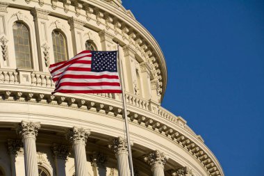 Washington DC, Kongre Binası