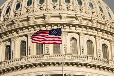 Washington DC, Kongre Binası