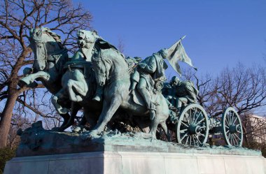 İç Savaş Washington DC Anıtı