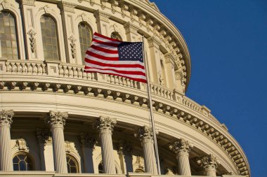 Washington DC, Kongre Binası