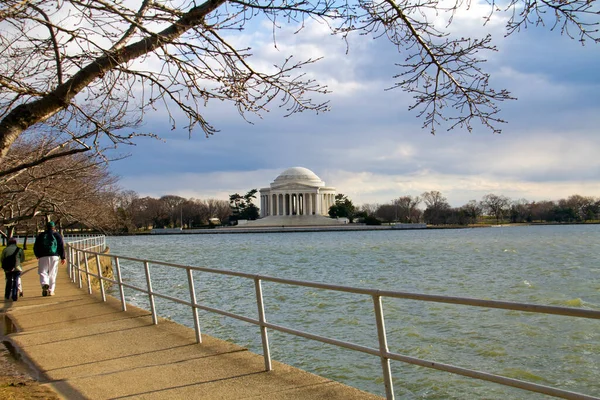 Washington Jefferson Memorial — Foto Stock
