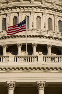 Washington DC, Kongre Binası