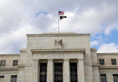 Federal Rezerv Merkezi Washington, DC, ABD, FED