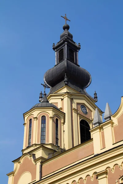 Cerkiew Sarajewie Bośnia Hercegowina — Zdjęcie stockowe
