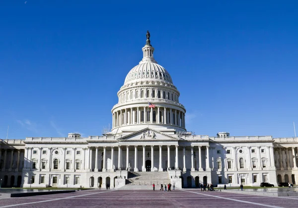 Capitol Building Washington Usa — Stockfoto