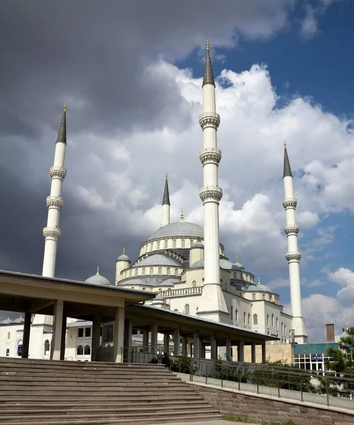Мечеть Кокатепе Детали Анкаре Столице Турции — стоковое фото