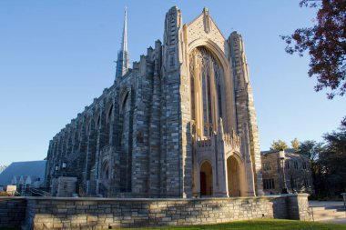 Metropolitan Memorial United Metodist Kilisesi, Ulusal Kilise, Washington DC
