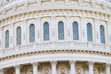 Washington DC 'deki Kongre Binası